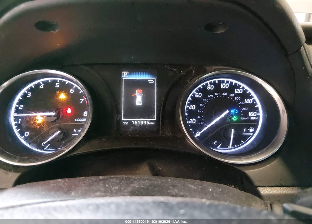 2019 TOYOTA CAMRY SE VIN: 4T1B11HK7KU190033