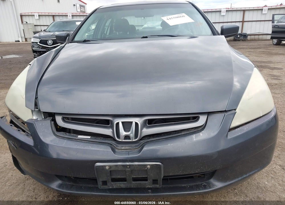 2004 HONDA ACCORD 3.0 EX VIN: 1HGCM66544A063451