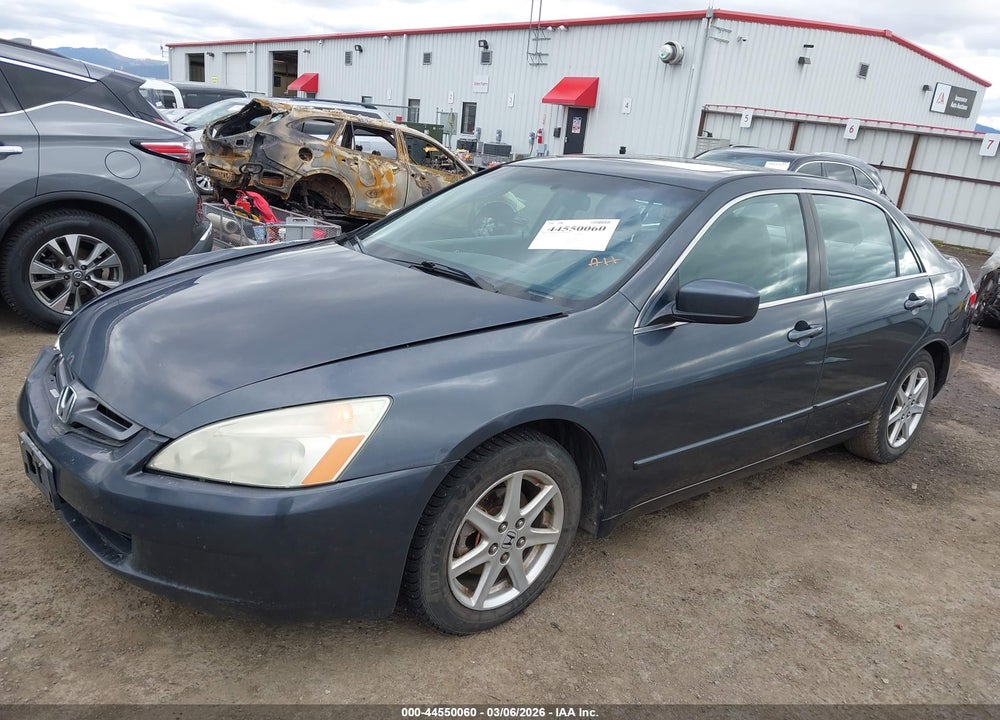 2004 HONDA ACCORD 3.0 EX VIN: 1HGCM66544A063451
