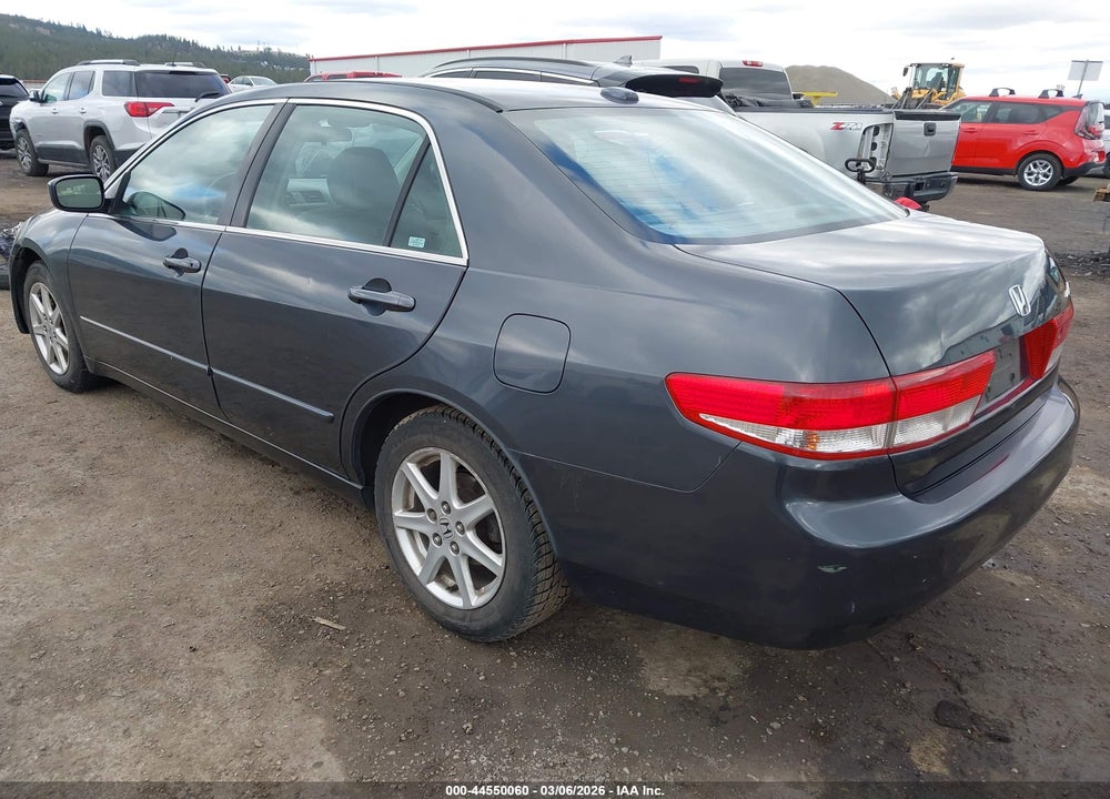 2004 HONDA ACCORD 3.0 EX VIN: 1HGCM66544A063451