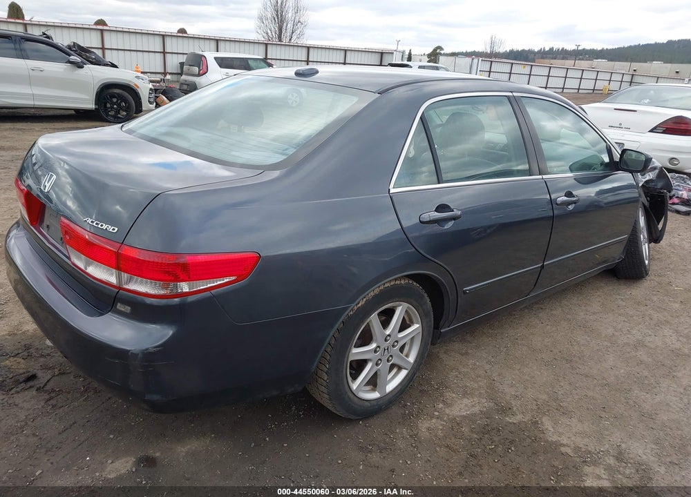 2004 HONDA ACCORD 3.0 EX VIN: 1HGCM66544A063451