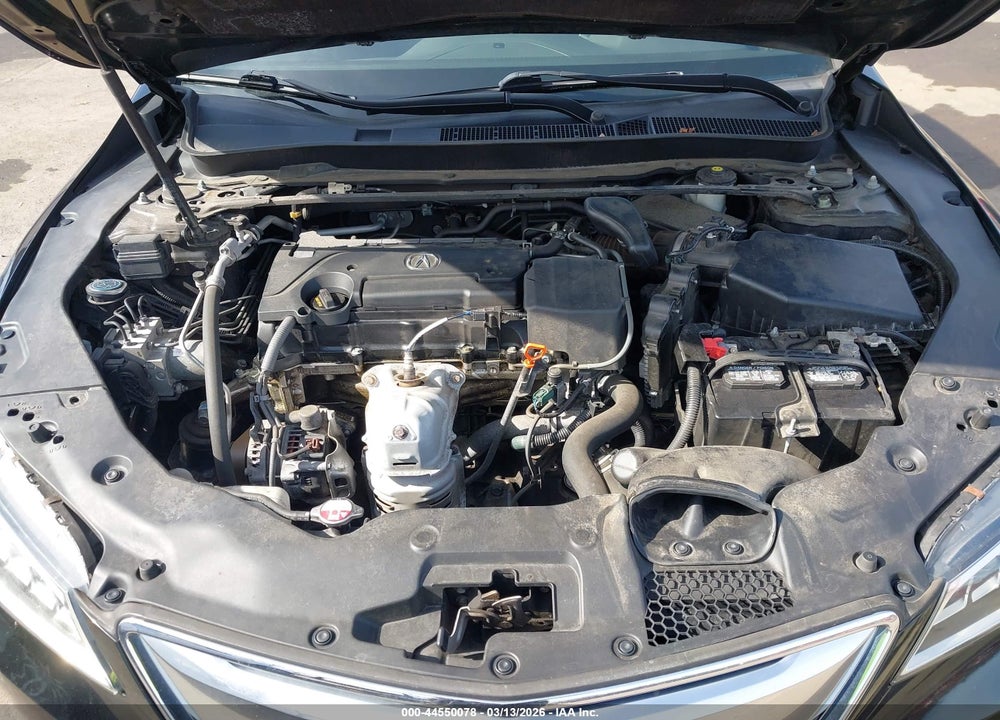 2016 ACURA TLX TECH VIN: 19UUB1F5XGA015826