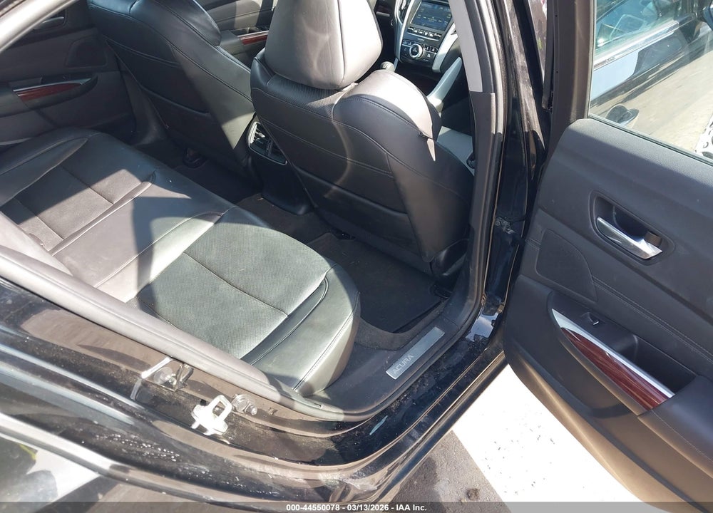 2016 ACURA TLX TECH VIN: 19UUB1F5XGA015826
