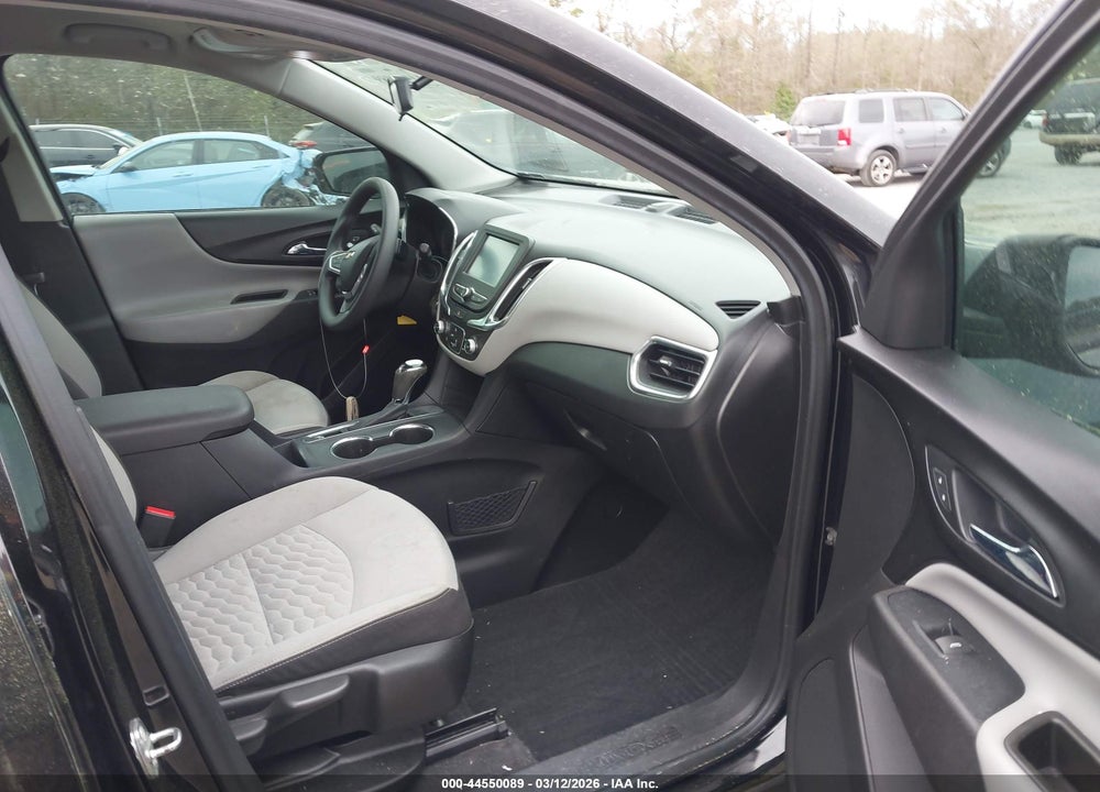 2018 CHEVROLET EQUINOX LS VIN: 3GNAXHEV7JL402175