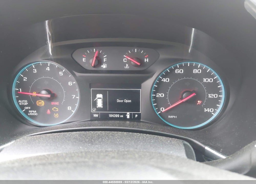 2018 CHEVROLET EQUINOX LS VIN: 3GNAXHEV7JL402175