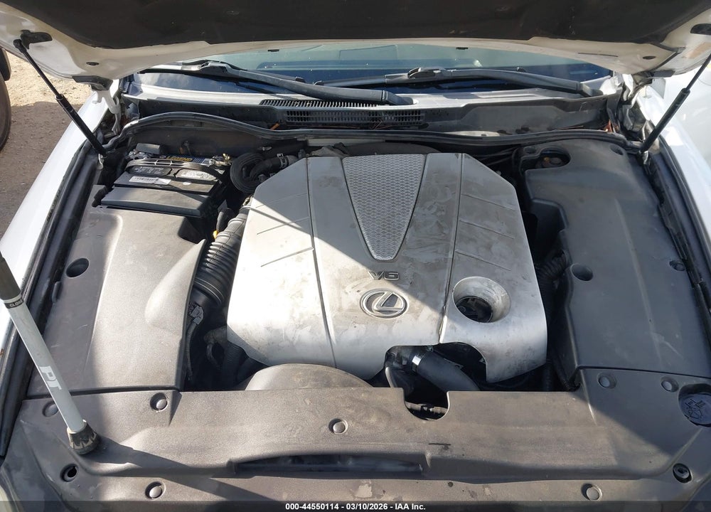 2009 LEXUS IS 250 VIN: JTHBK262X95087279