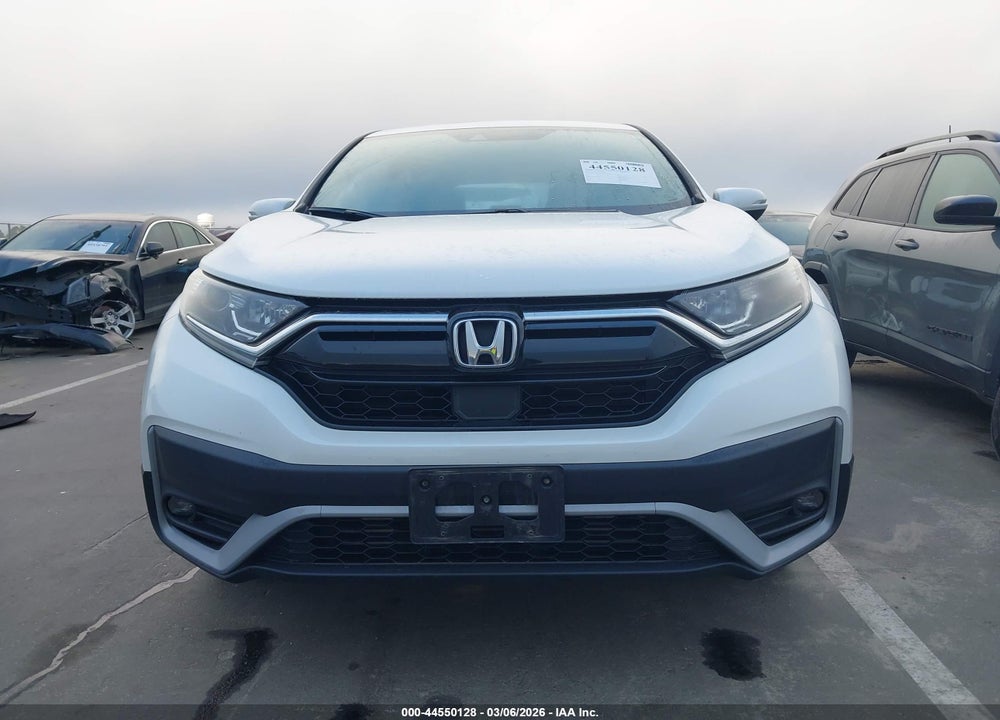 2020 HONDA CR-V AWD EX VIN: 2HKRW2H52LH669735