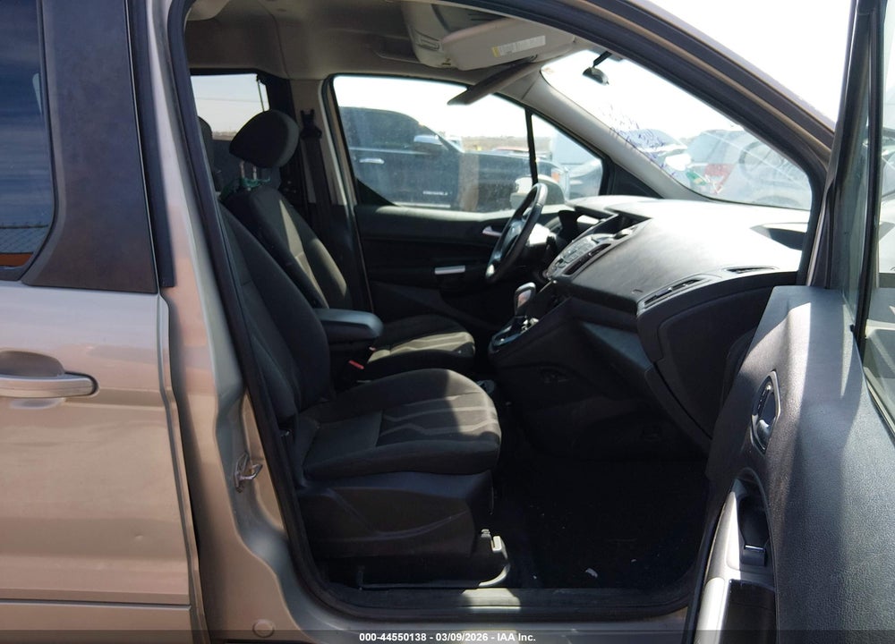 2014 FORD TRANSIT CONNECT XLT VIN: NM0GE9F74E1158896