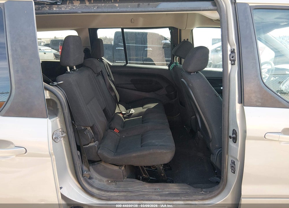2014 FORD TRANSIT CONNECT XLT VIN: NM0GE9F74E1158896