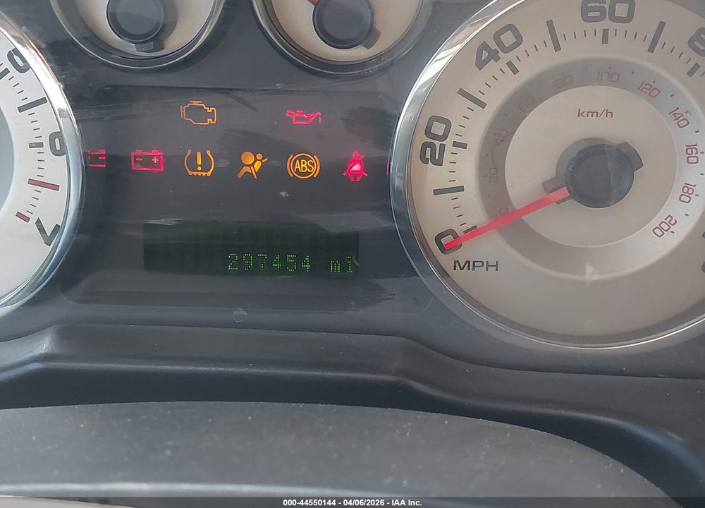 2007 FORD EDGE SEL PLUS VIN: 2FMDK39C67BB55831