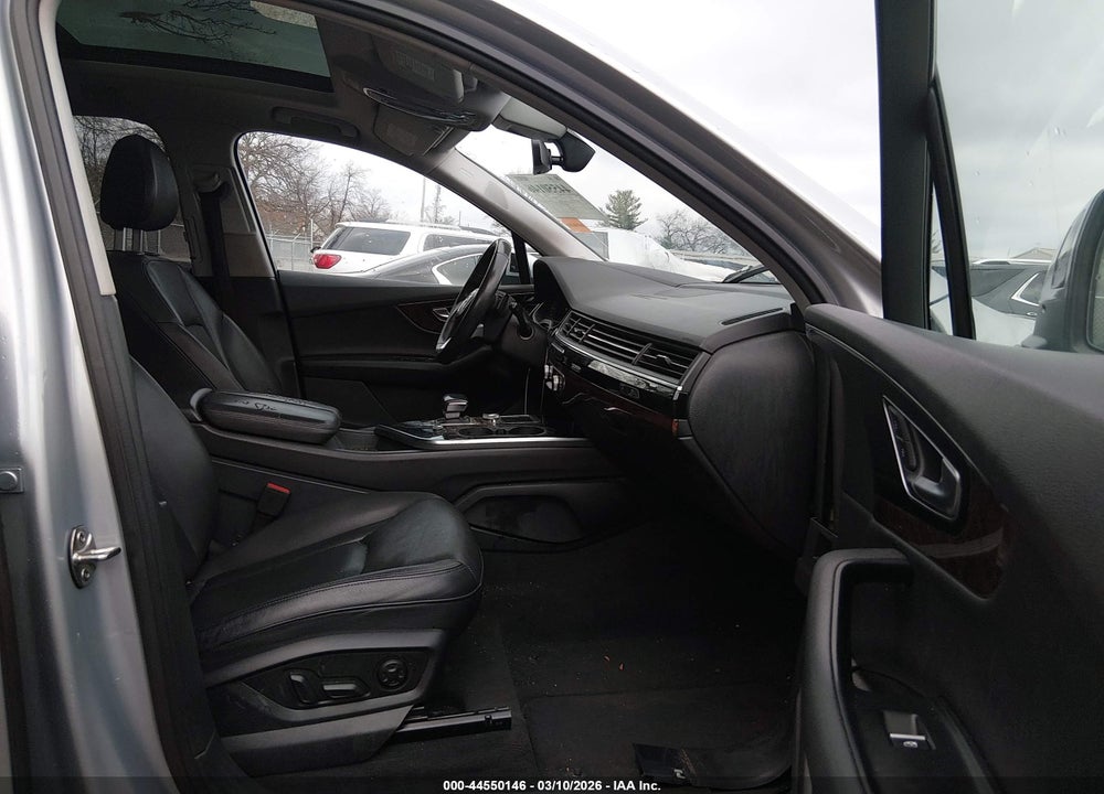 2018 AUDI Q7 3.0T PREMIUM VIN: WA1VAAF71JD054229
