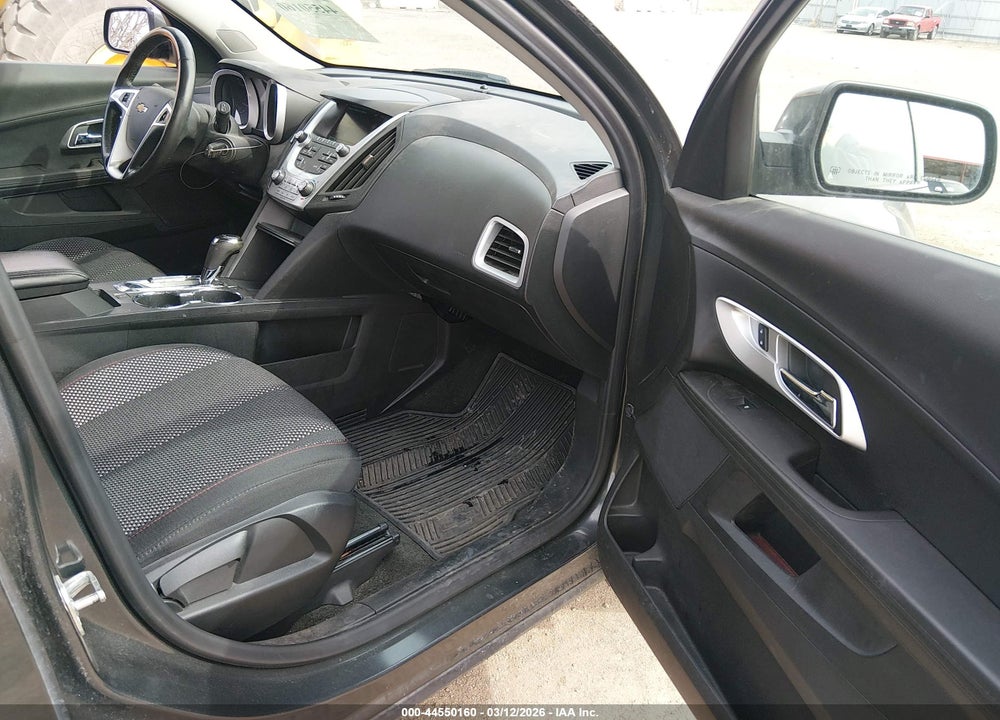 2017 CHEVROLET EQUINOX LT VIN: 2GNFLFEK6H6297817