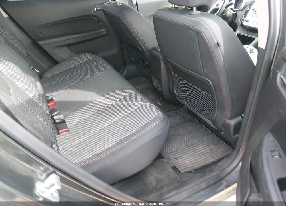 2017 CHEVROLET EQUINOX LT VIN: 2GNFLFEK6H6297817