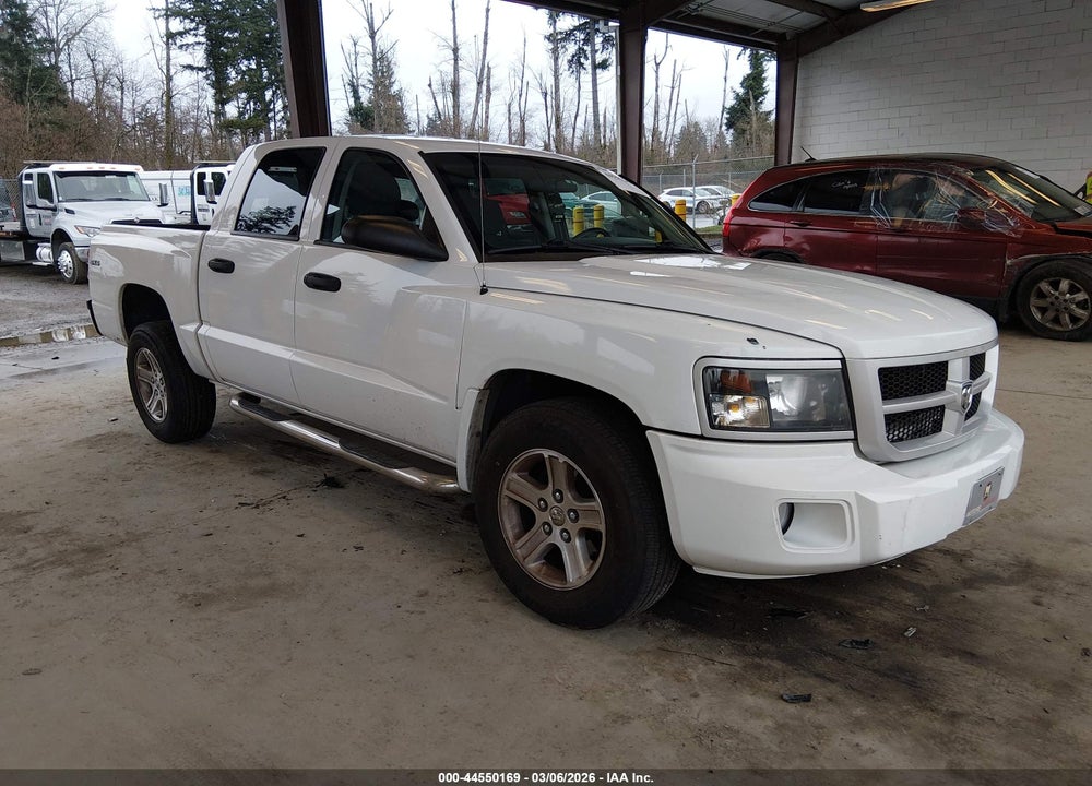 2011 RAM DAKOTA BIGHORN/LONESTAR VIN: 1D7RW3GK6BS512065