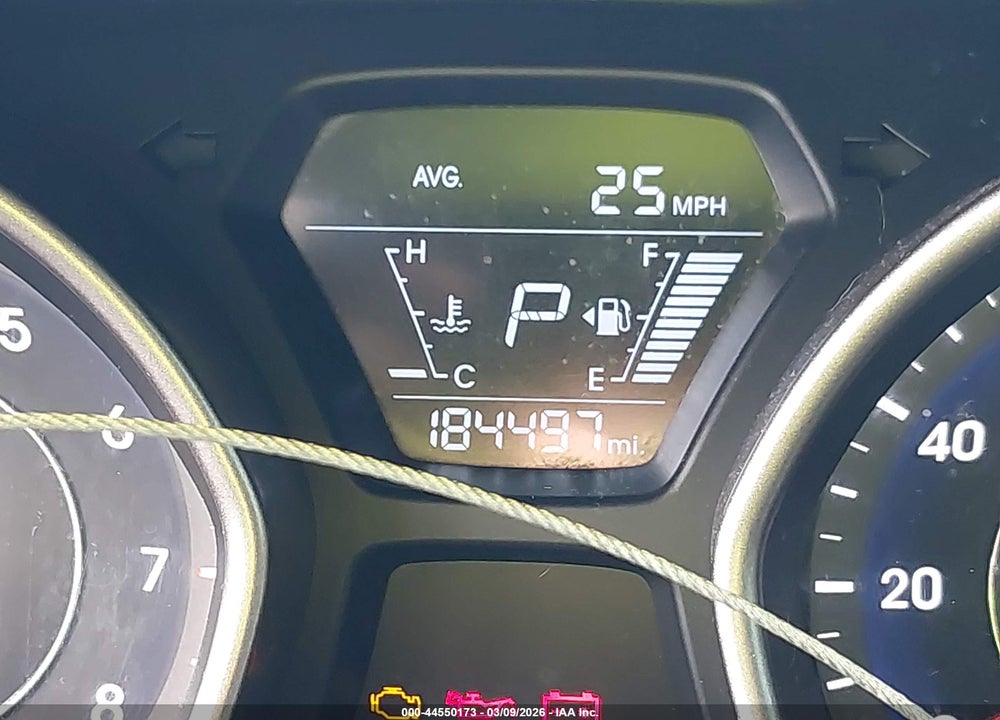 2014 HYUNDAI ELANTRA SE VIN: 5NPDH4AE8EH516144