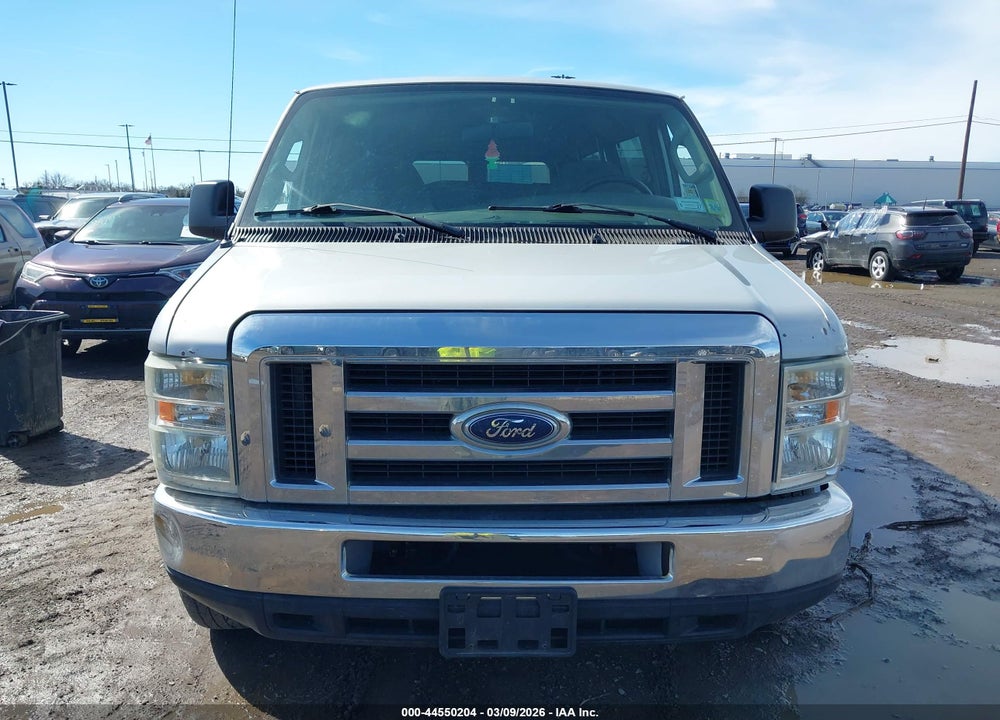 2008 FORD E-150 XL/XLT VIN: 1FMNE11L38DB50674