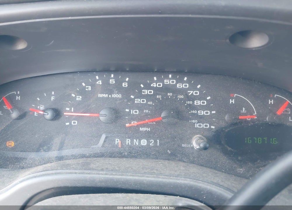 2008 FORD E-150 XL/XLT VIN: 1FMNE11L38DB50674