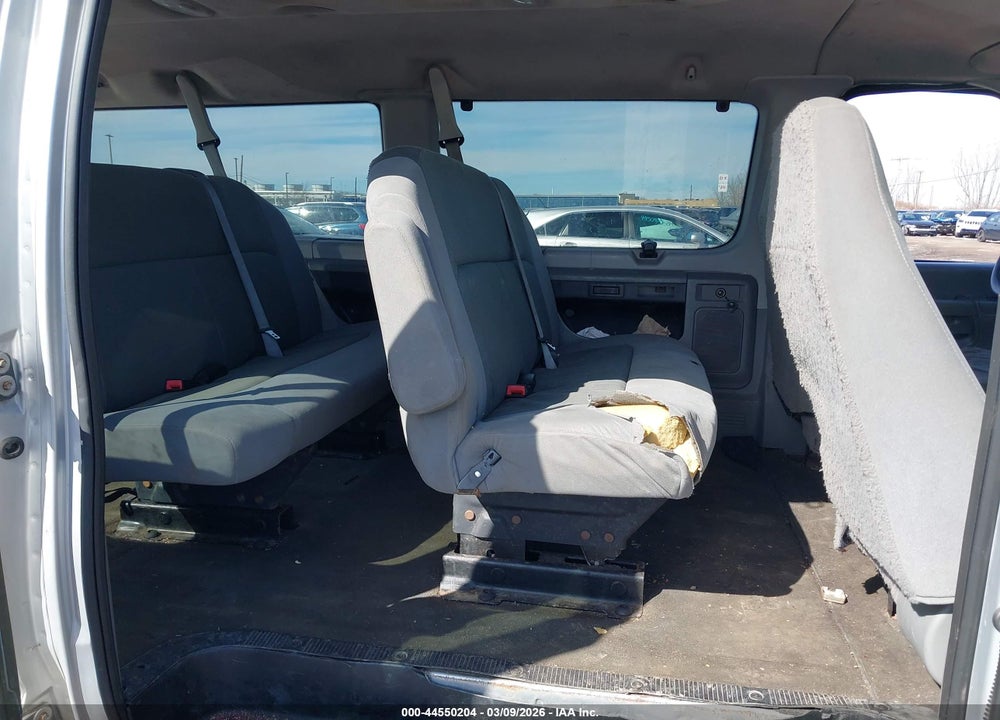 2008 FORD E-150 XL/XLT VIN: 1FMNE11L38DB50674
