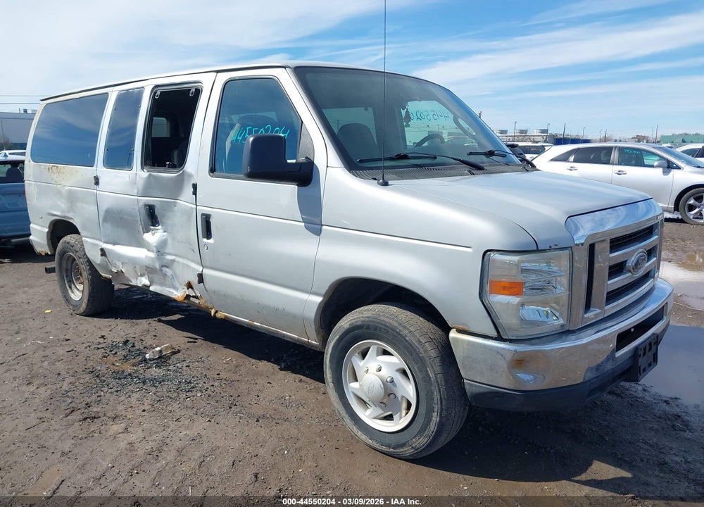 2008 FORD E-150 XL/XLT VIN: 1FMNE11L38DB50674