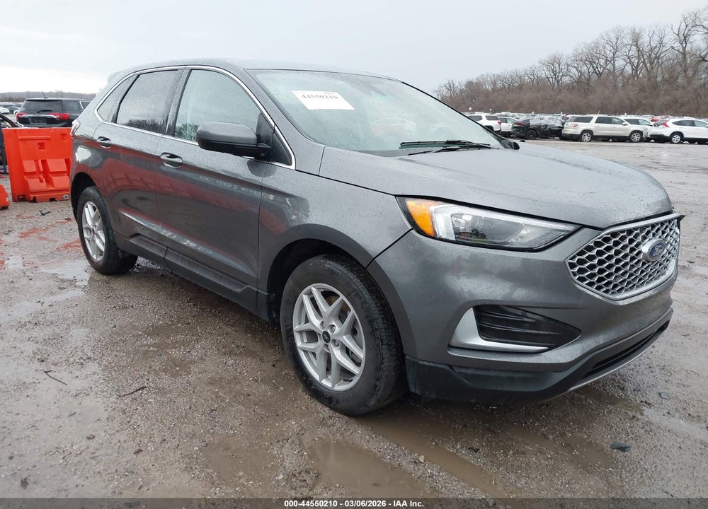 2024 FORD EDGE SEL VIN: 2FMPK4J95RBA67231