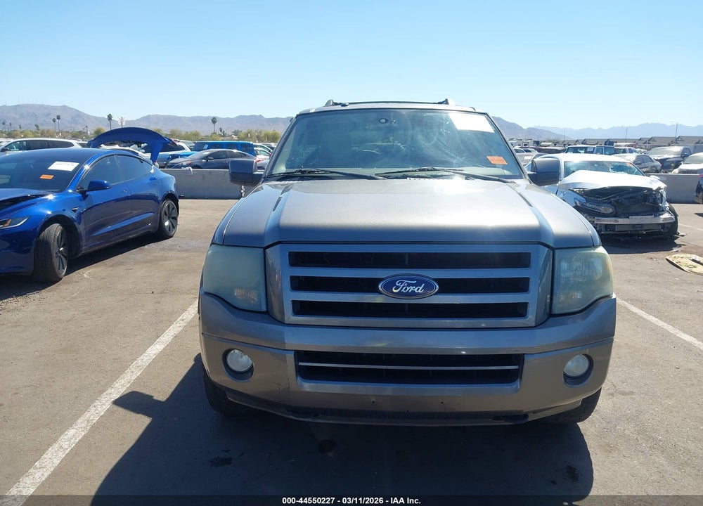 2010 FORD EXPEDITION LIMITED VIN: 1FMJU2A54AEB51292