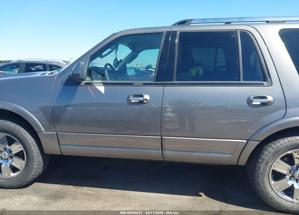 2010 FORD EXPEDITION LIMITED VIN: 1FMJU2A54AEB51292