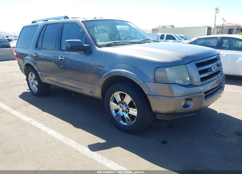 2010 FORD EXPEDITION LIMITED VIN: 1FMJU2A54AEB51292
