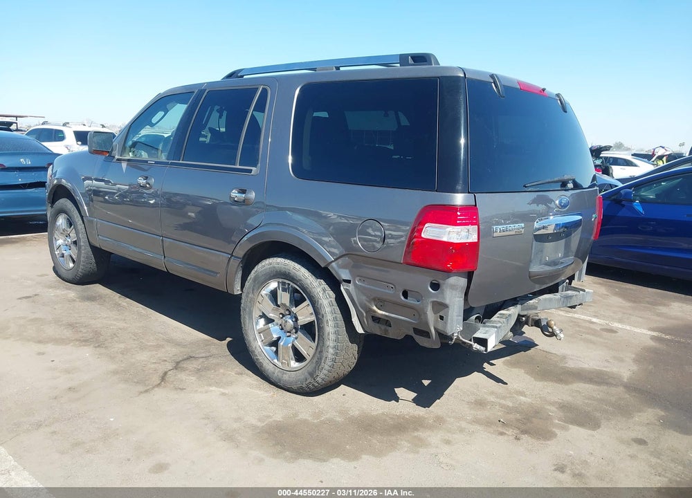 2010 FORD EXPEDITION LIMITED VIN: 1FMJU2A54AEB51292