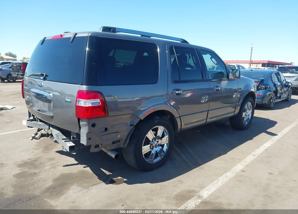 2010 FORD EXPEDITION LIMITED VIN: 1FMJU2A54AEB51292