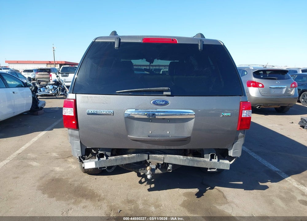 2010 FORD EXPEDITION LIMITED VIN: 1FMJU2A54AEB51292