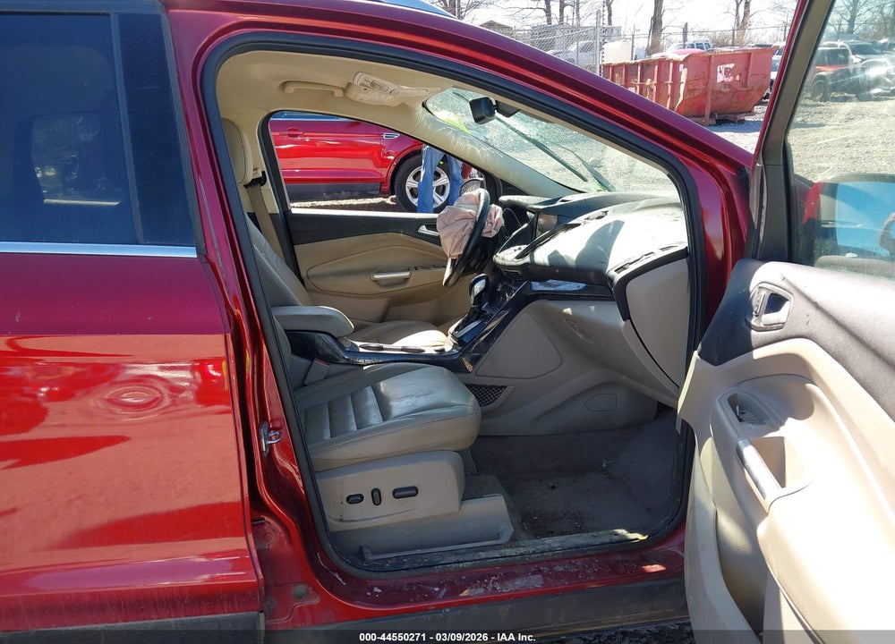 2015 FORD ESCAPE TITANIUM VIN: 1FMCU9J97FUA76038