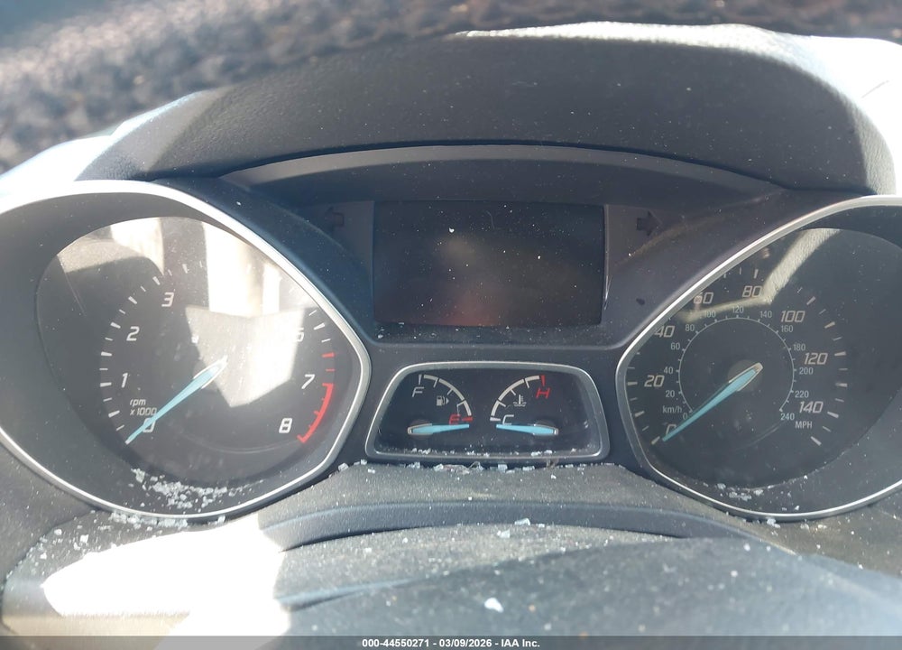 2015 FORD ESCAPE TITANIUM VIN: 1FMCU9J97FUA76038