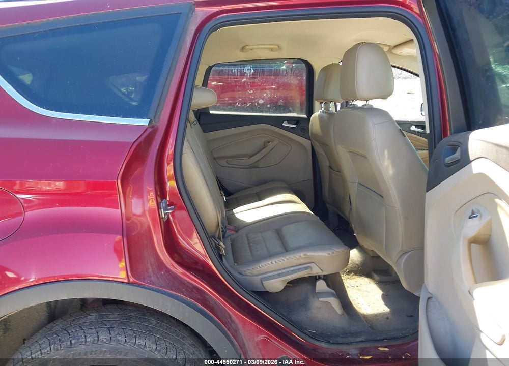 2015 FORD ESCAPE TITANIUM VIN: 1FMCU9J97FUA76038