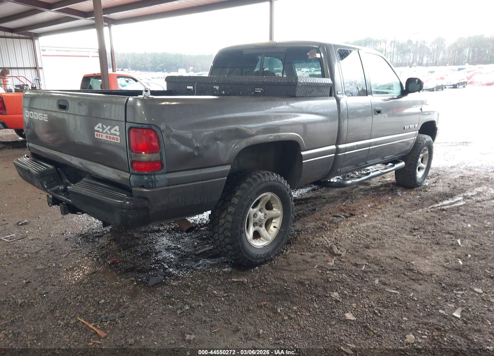 2001 DODGE RAM 1500 ST VIN: 3B7HF13Z61G813986