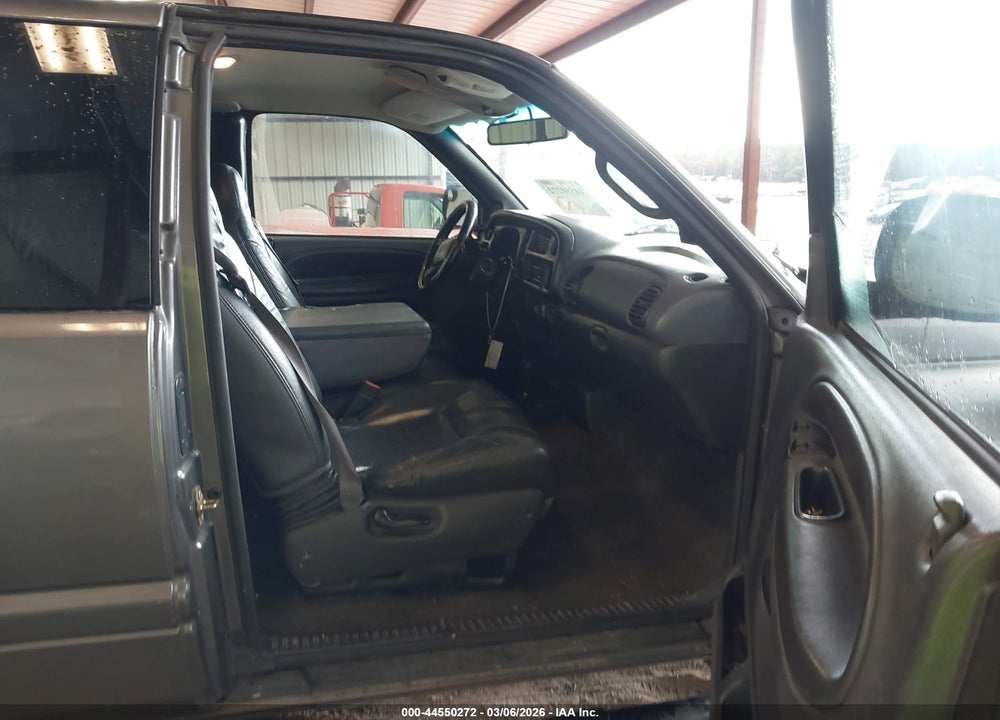 2001 DODGE RAM 1500 ST VIN: 3B7HF13Z61G813986