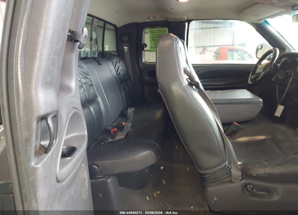 2001 DODGE RAM 1500 ST VIN: 3B7HF13Z61G813986