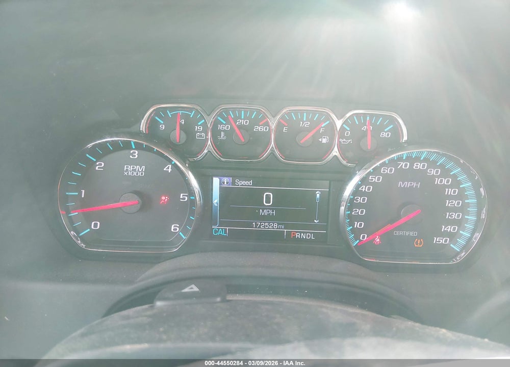 2018 CHEVROLET TAHOE COMMERCIAL FLEET VIN: 1GNLCDEC2JR166068