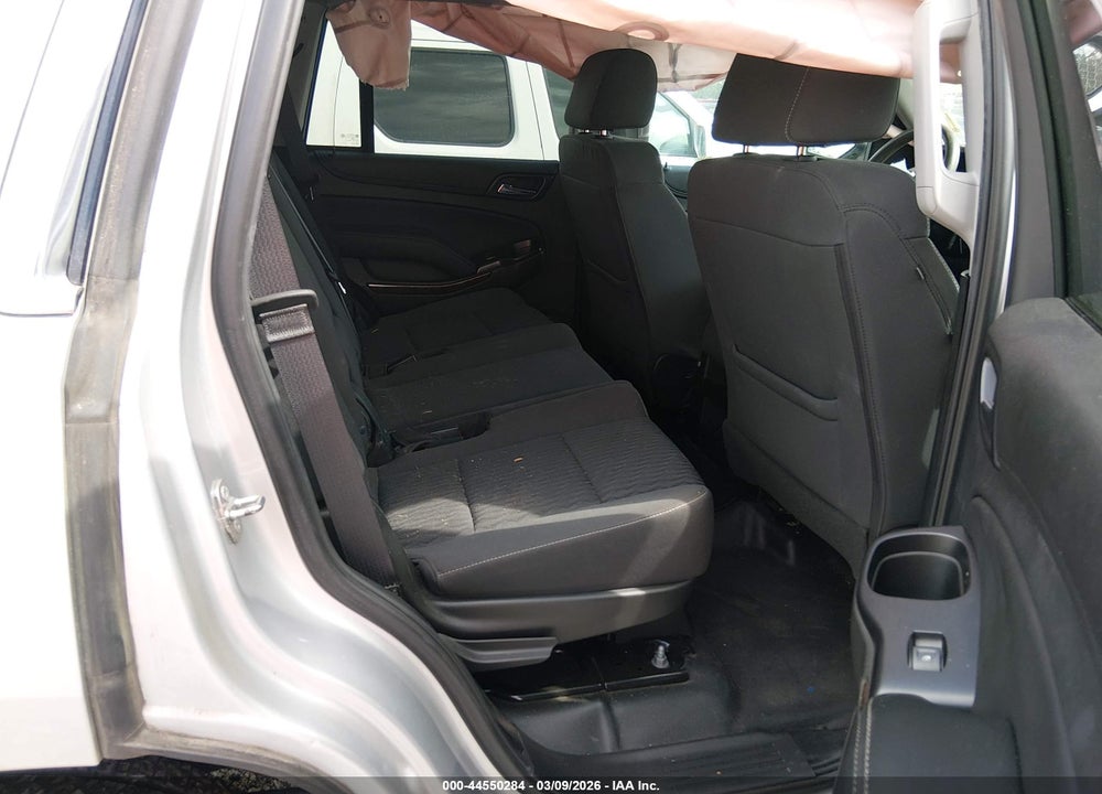 2018 CHEVROLET TAHOE COMMERCIAL FLEET VIN: 1GNLCDEC2JR166068