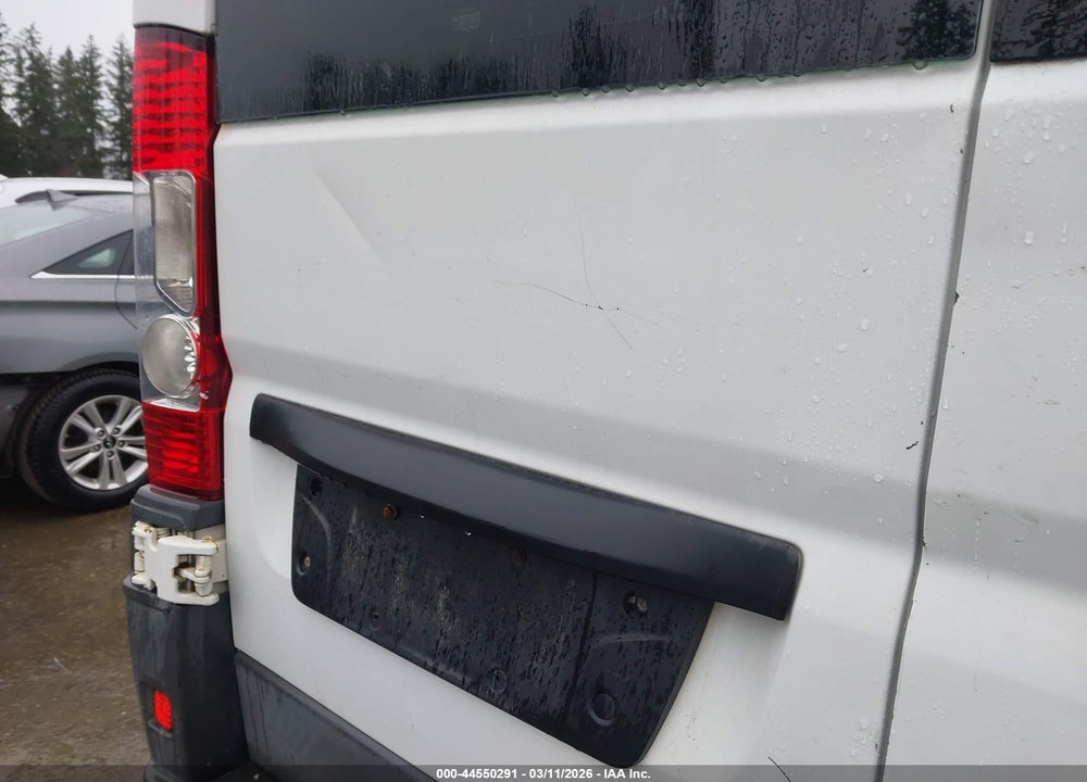2014 RAM PROMASTER 1500 LOW ROOF VIN: 3C6TRVAG2EE104989