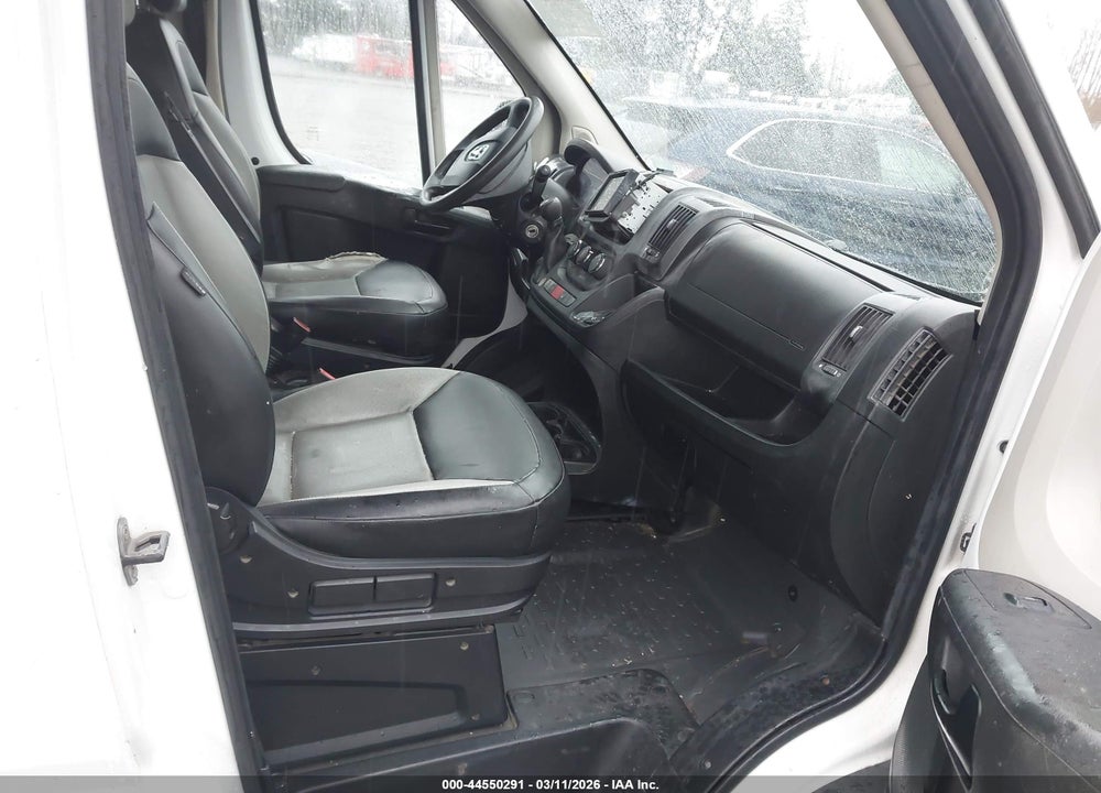 2014 RAM PROMASTER 1500 LOW ROOF VIN: 3C6TRVAG2EE104989