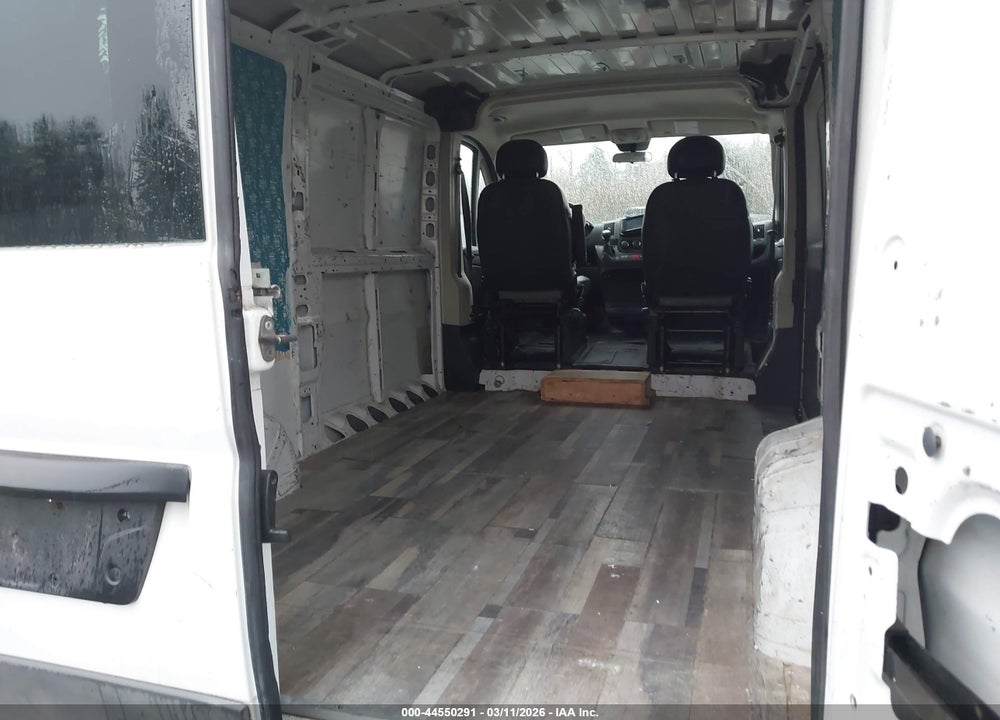 2014 RAM PROMASTER 1500 LOW ROOF VIN: 3C6TRVAG2EE104989
