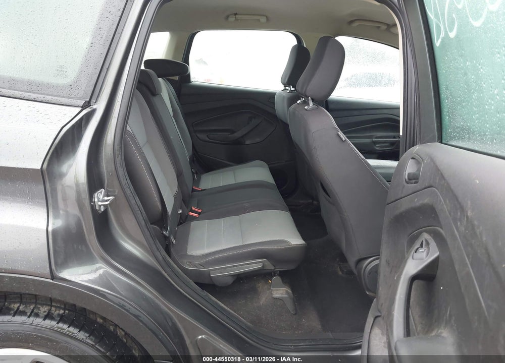 2018 FORD ESCAPE S VIN: 1FMCU0F76JUC28547