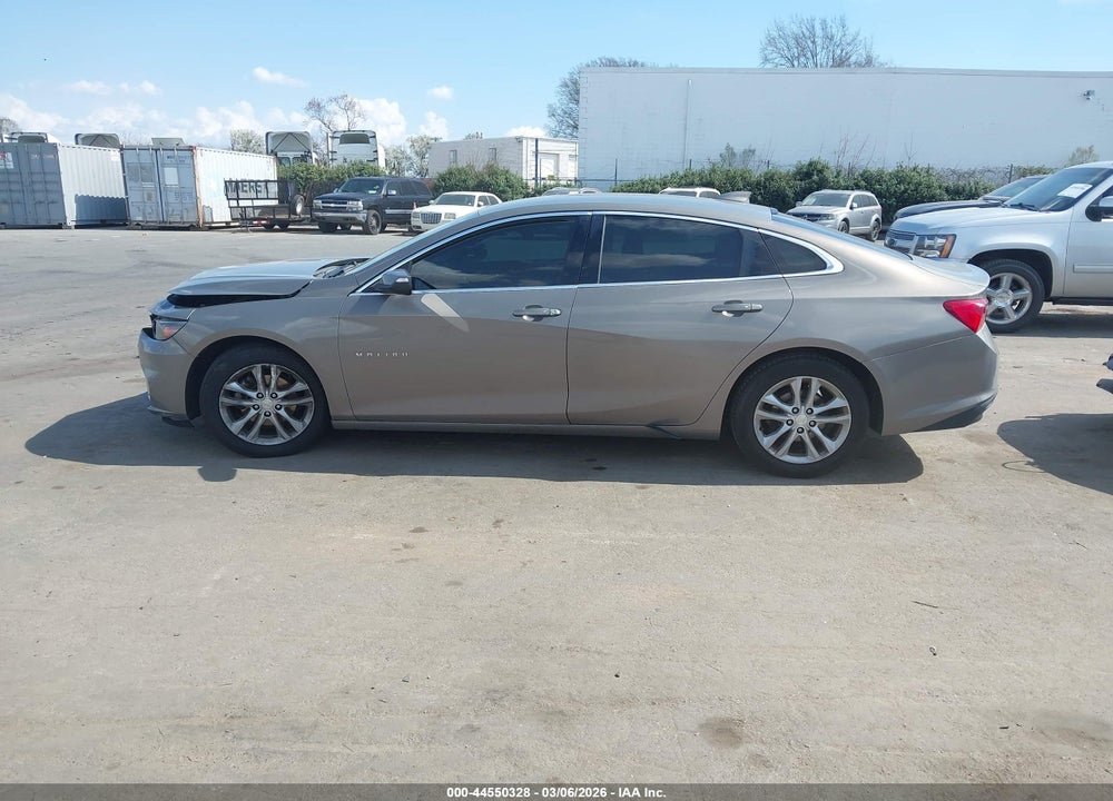 2017 CHEVROLET MALIBU 1LT VIN: 1G1ZE5ST2HF179625