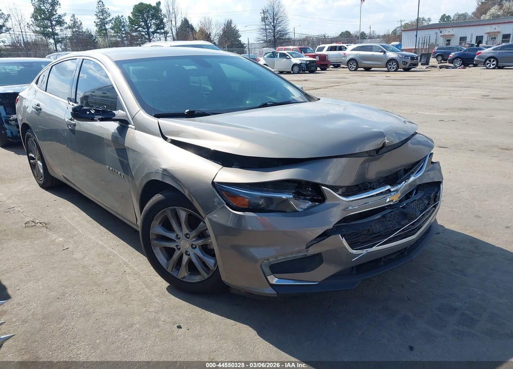 2017 CHEVROLET MALIBU 1LT VIN: 1G1ZE5ST2HF179625