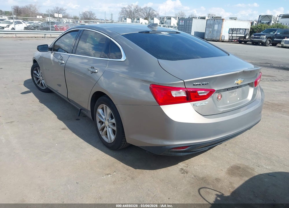 2017 CHEVROLET MALIBU 1LT VIN: 1G1ZE5ST2HF179625