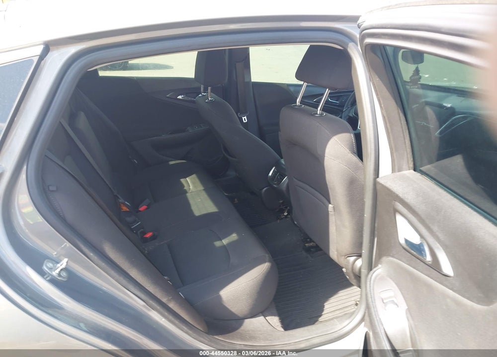 2017 CHEVROLET MALIBU 1LT VIN: 1G1ZE5ST2HF179625