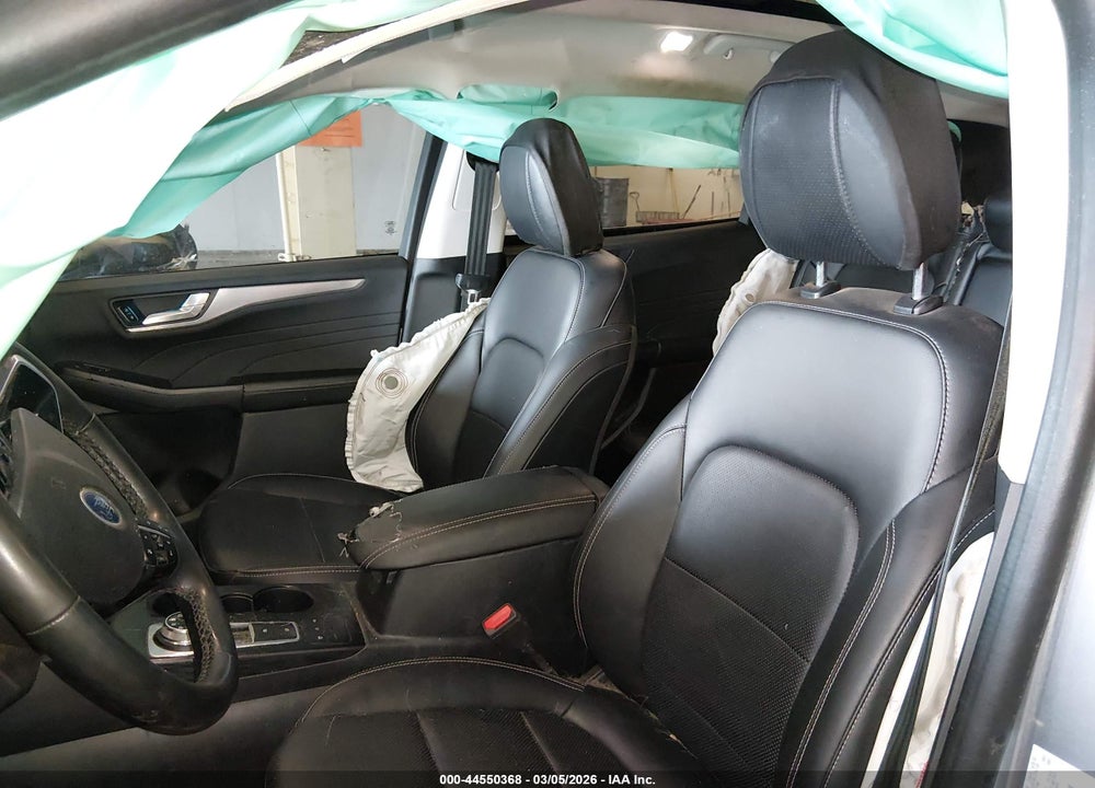 2022 FORD ESCAPE TITANIUM VIN: 1FMCU9J99NUB91917