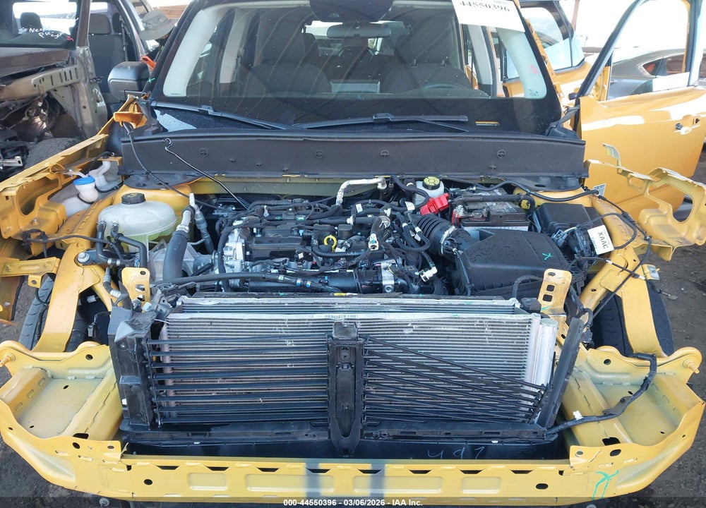 2023 FORD BRONCO SPORT BIG BEND VIN: 3FMCR9B69PRD50631