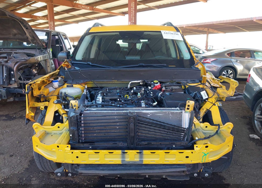 2023 FORD BRONCO SPORT BIG BEND VIN: 3FMCR9B69PRD50631