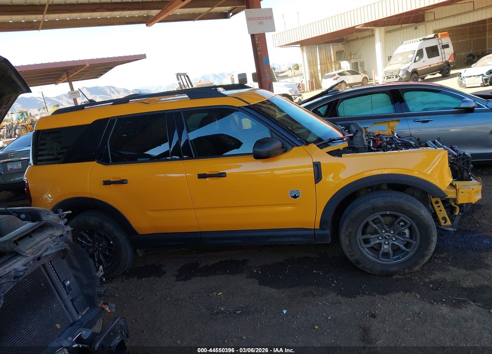 2023 FORD BRONCO SPORT BIG BEND VIN: 3FMCR9B69PRD50631